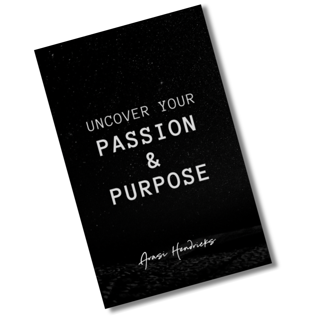 Uncover Your Passion & Purpose Ebook