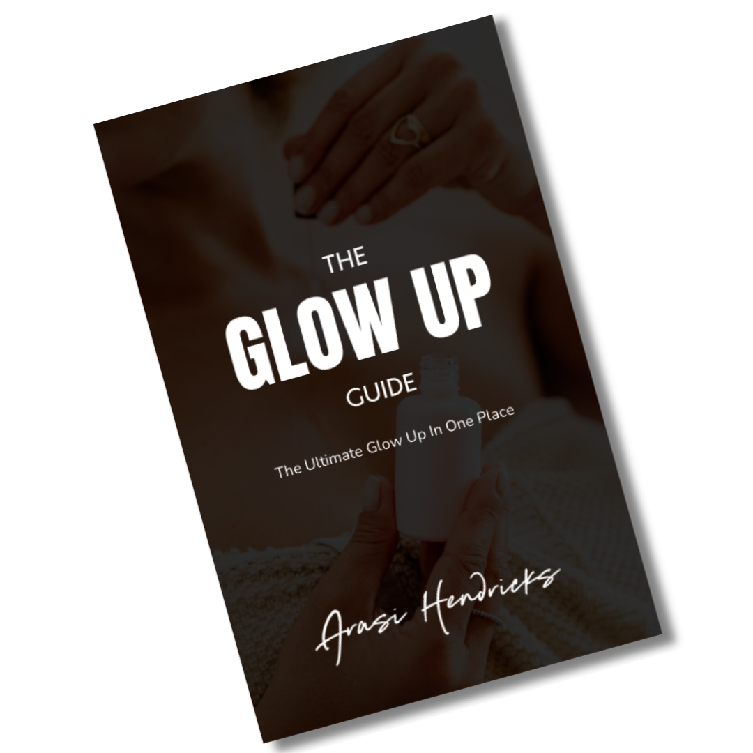 The Glow Up Guide Ebook