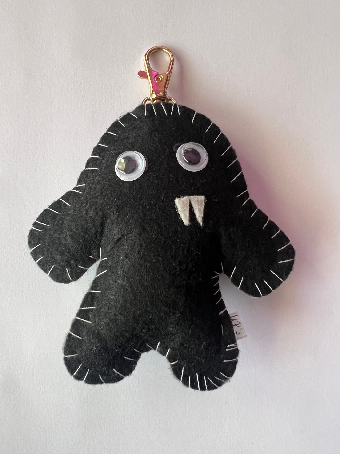 Void Mum Purse Charm