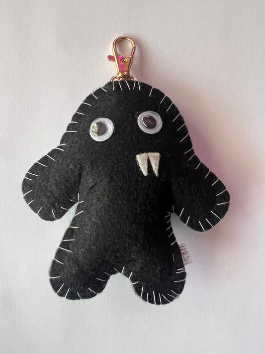 Void Mum Purse Charm