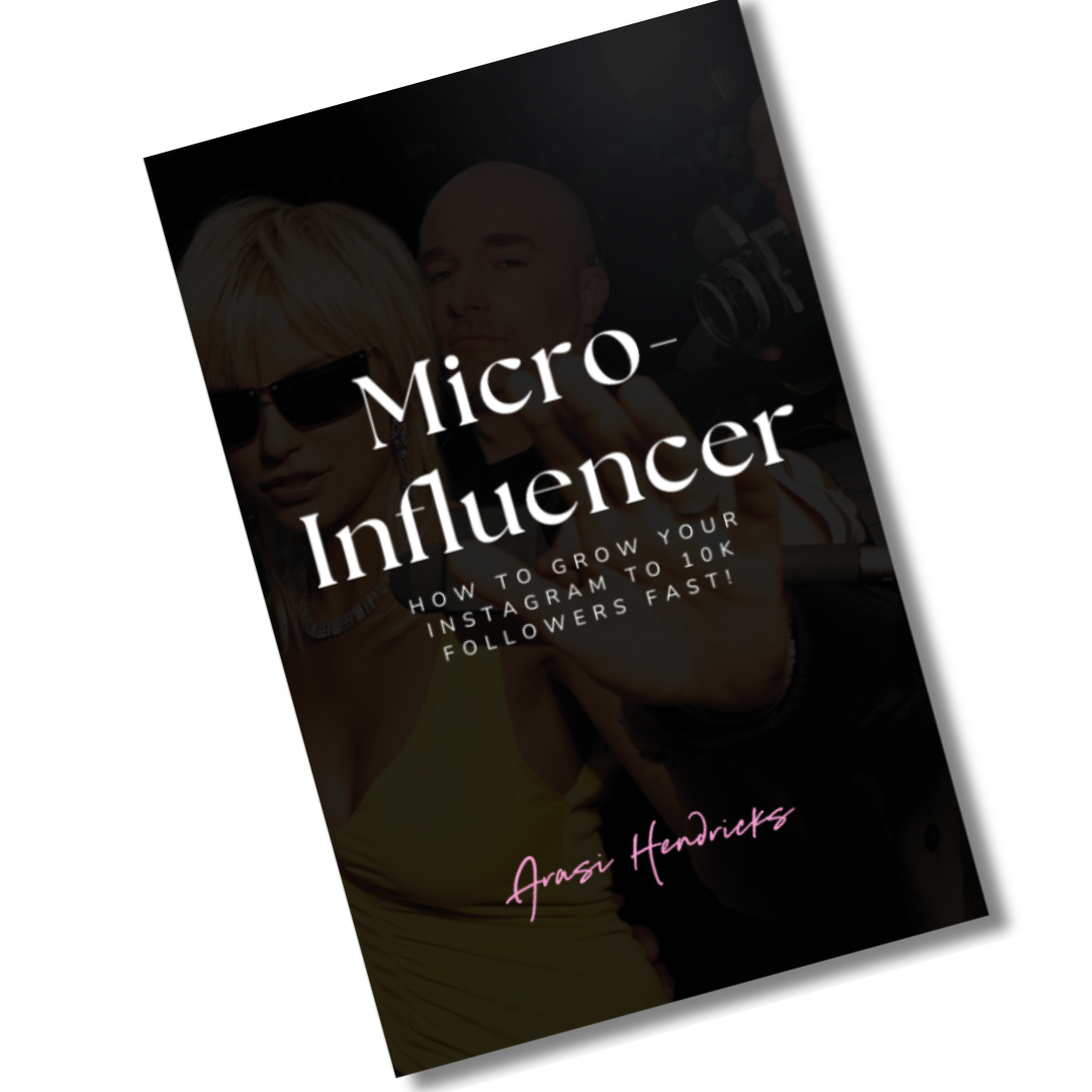 Micro-Influencer Ebook