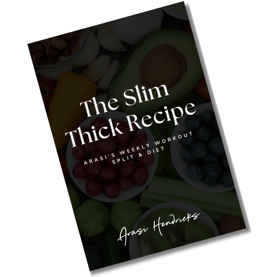 The Slim Thick Recipe Ebook